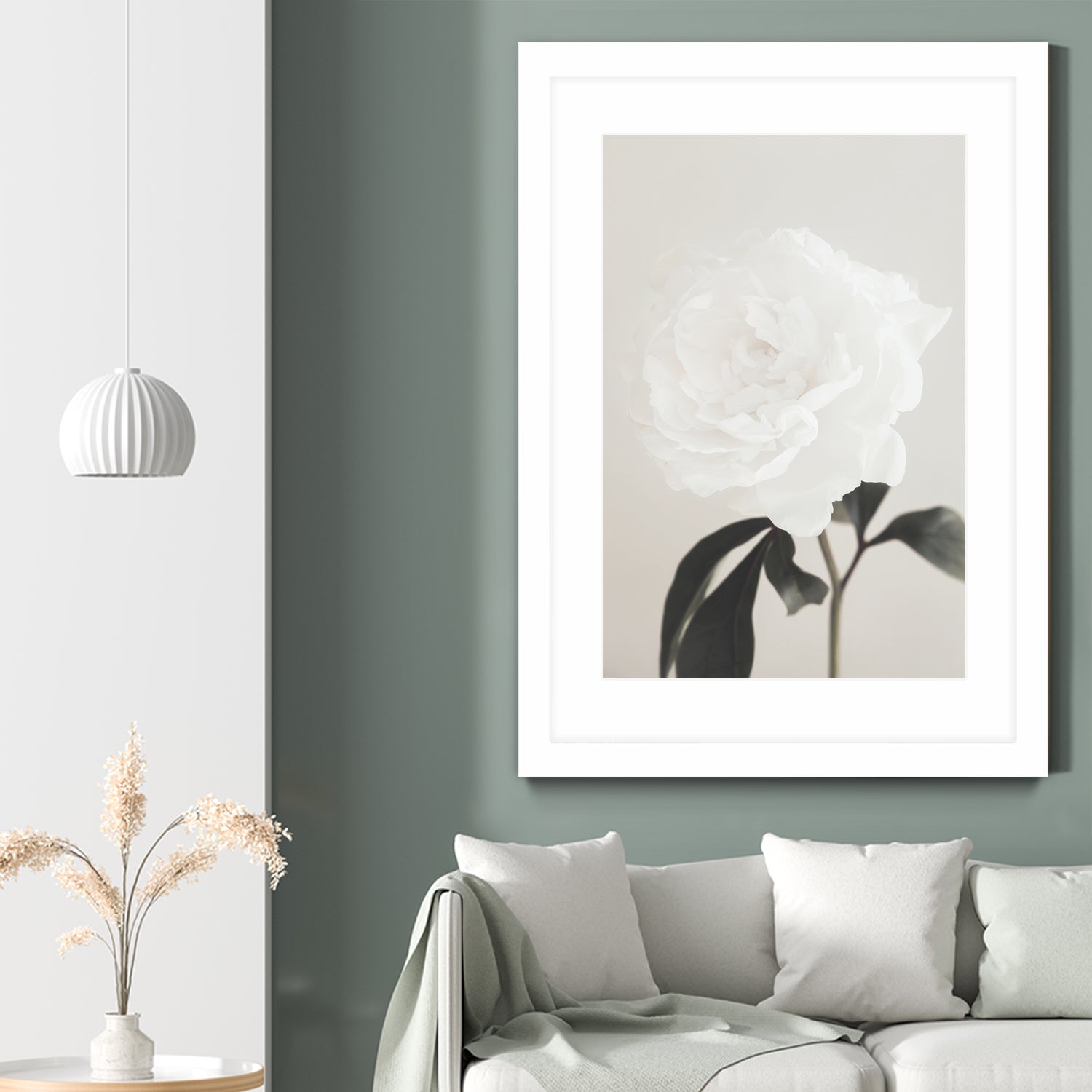 Peony 03 by Pictufy Studio III on GIANT ART - still life flower
