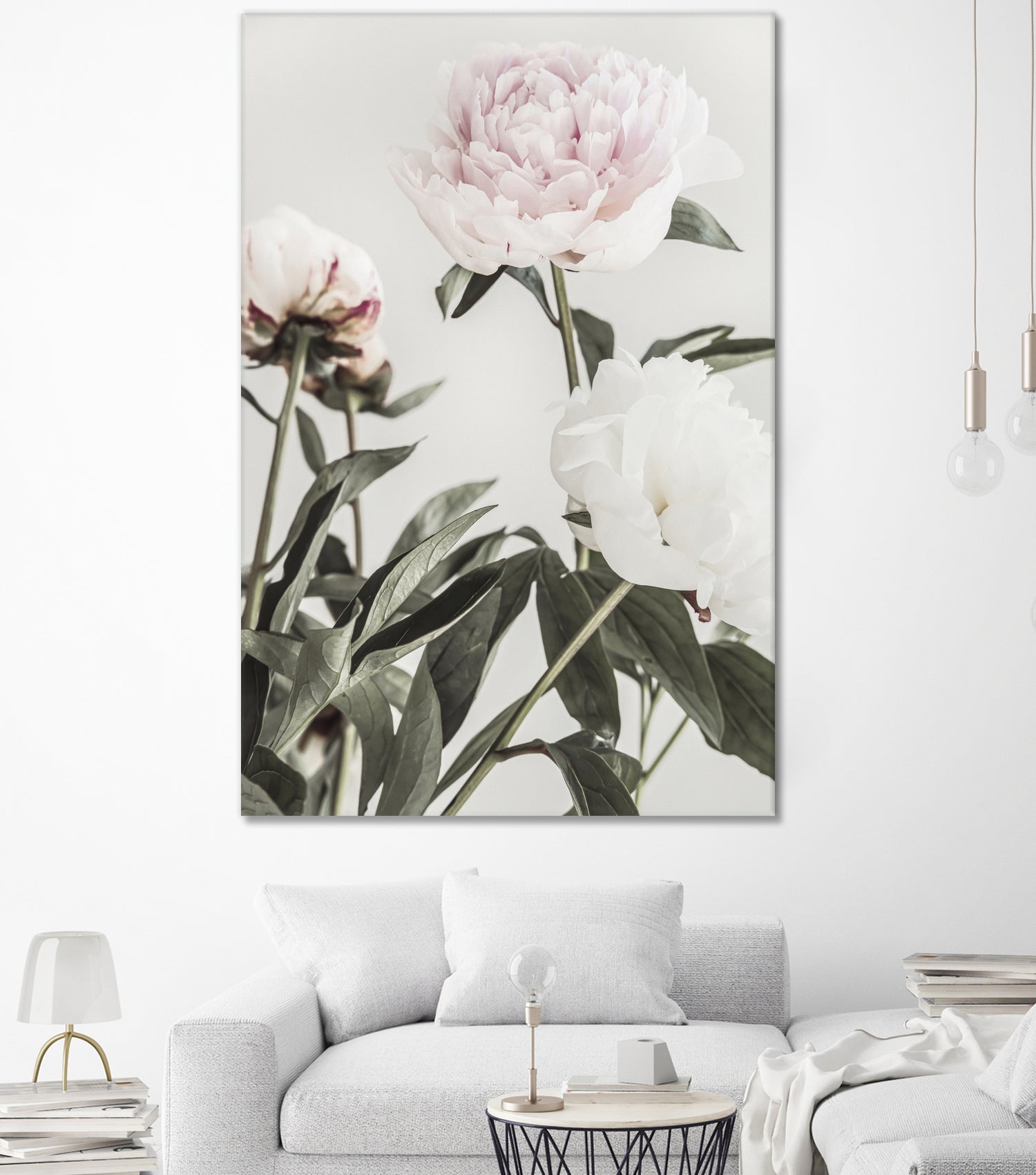 Peony 04 by Pictufy on GIANT ART - still life flower