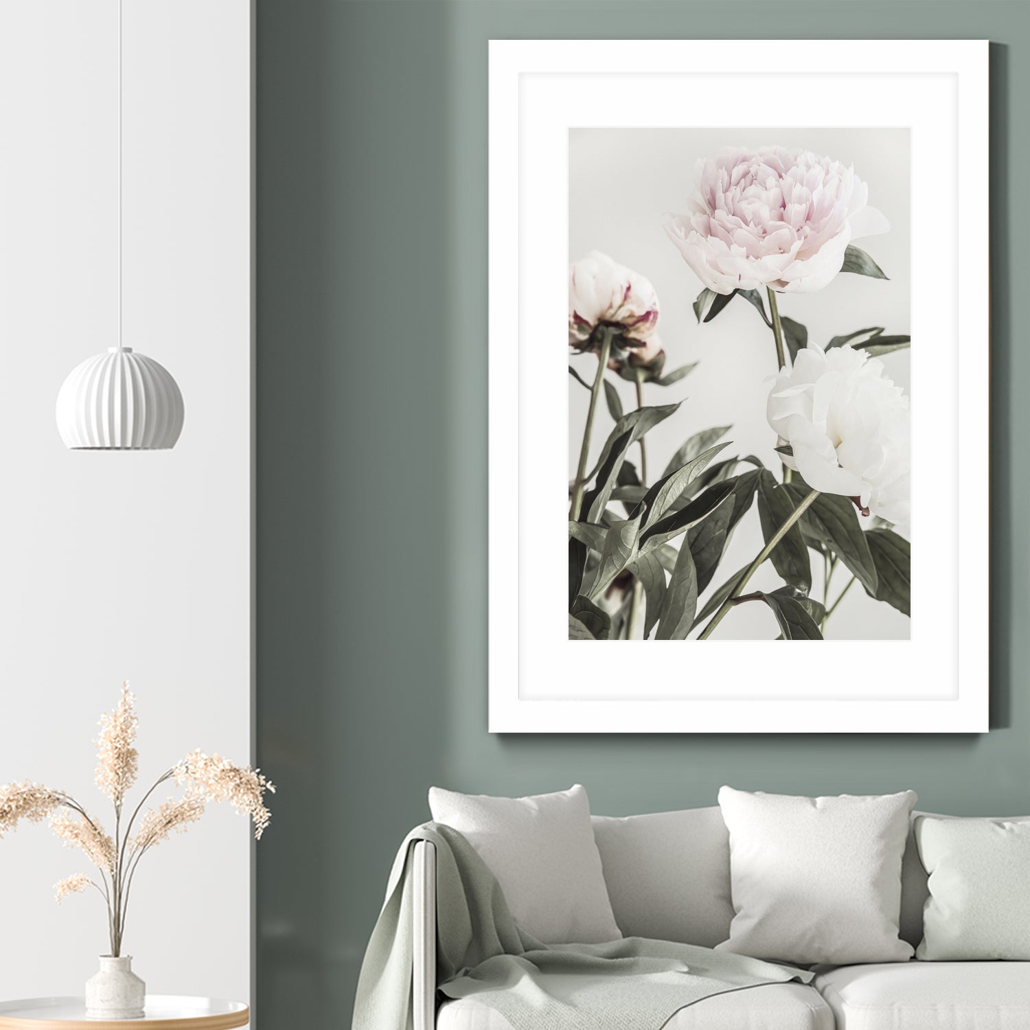 Peony 04 by Pictufy on GIANT ART - still life flower