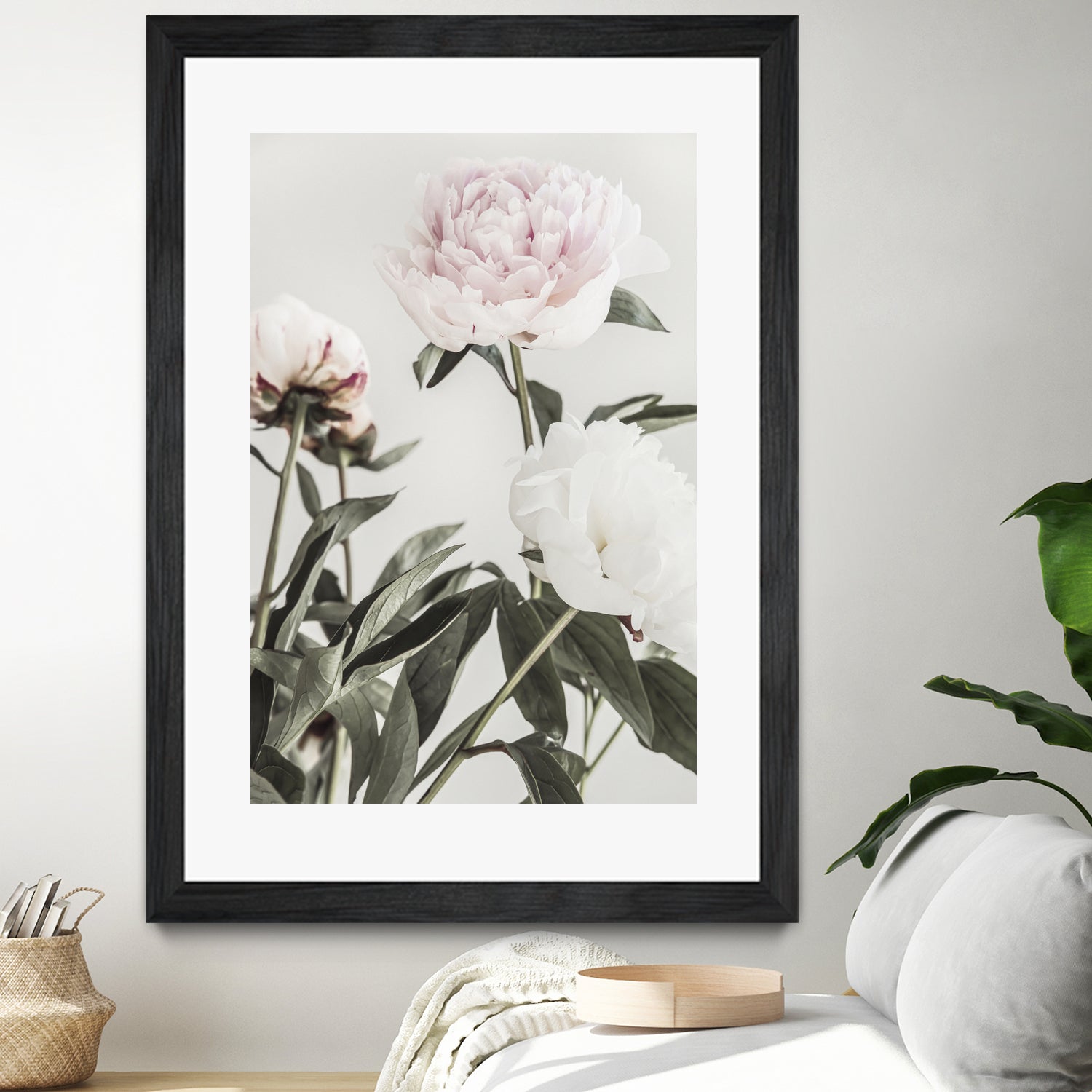 Peony 04 by Pictufy on GIANT ART - still life flower