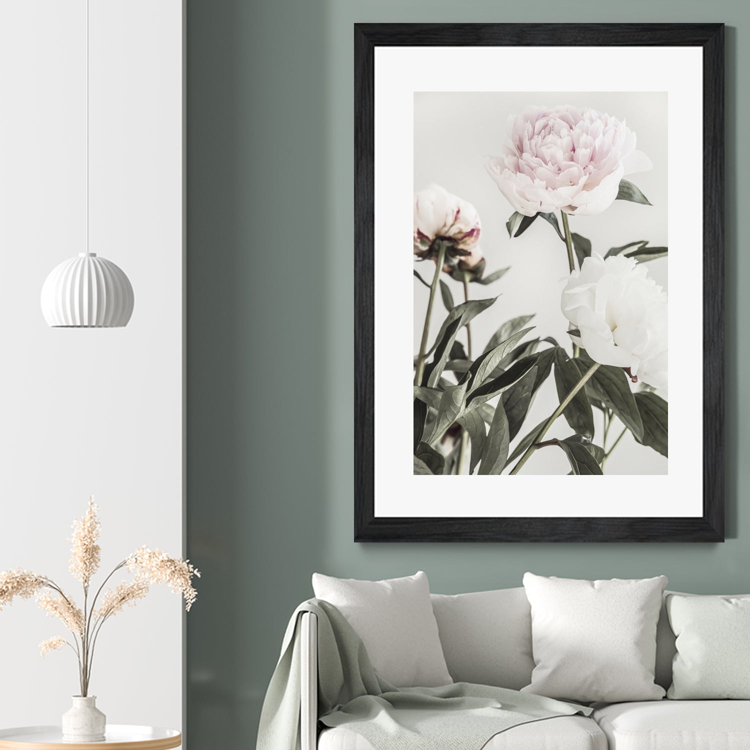 Peony 04 by Pictufy on GIANT ART - still life flower