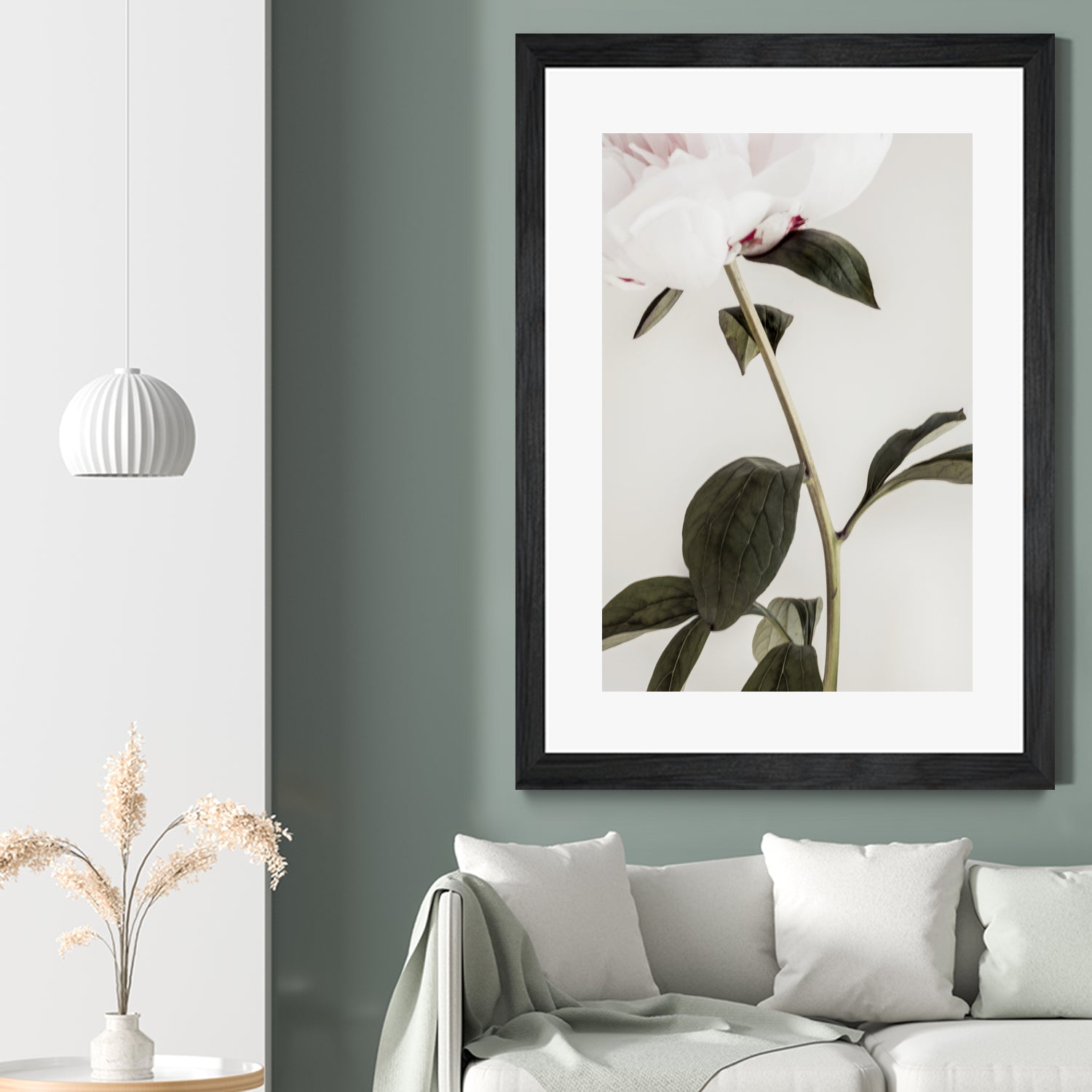 Peony 09 by Pictufy on GIANT ART - still life flower