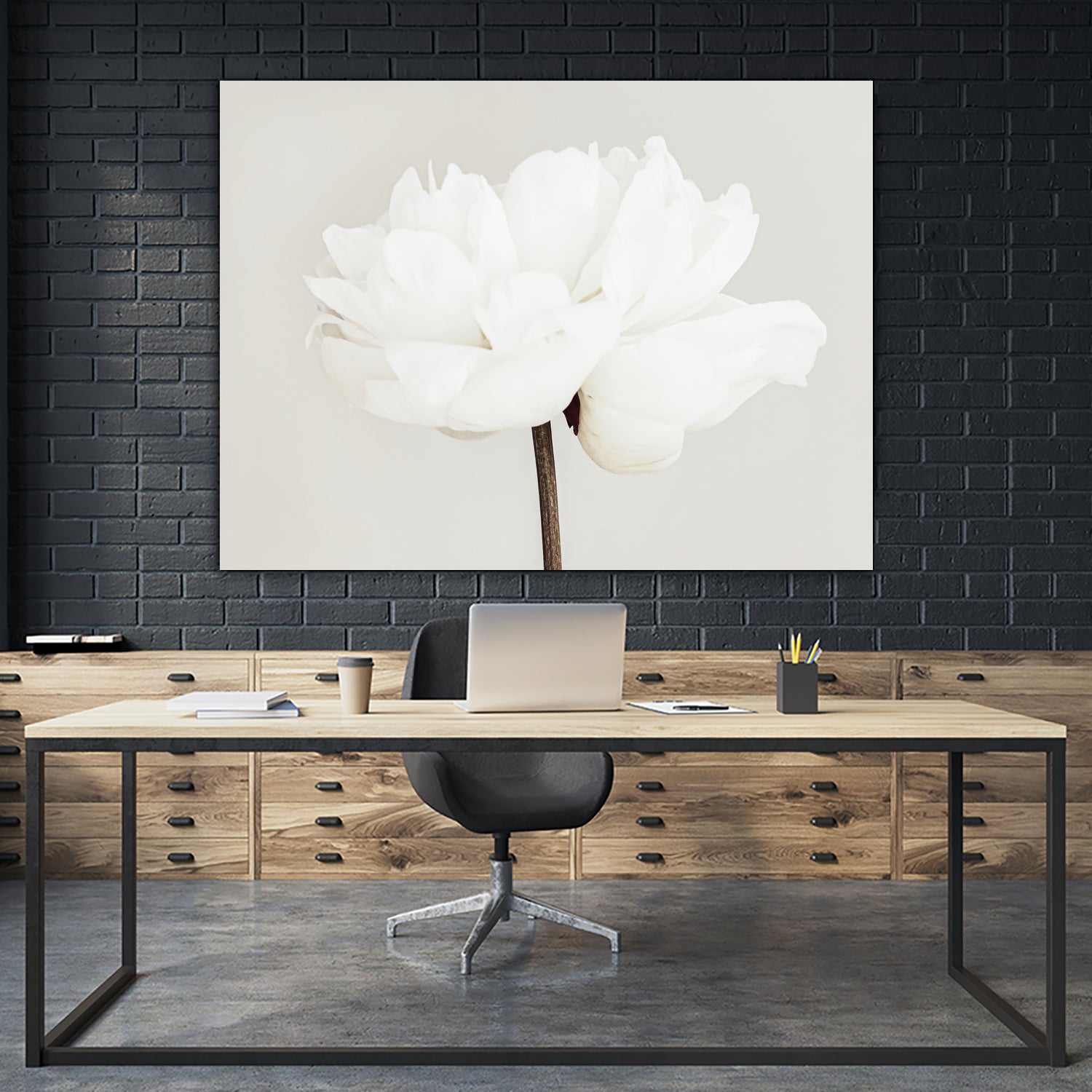 Peony 11 by Pictufy Studio III on GIANT ART - photography flower