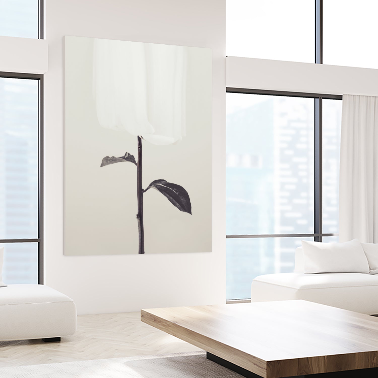 Peony 18 by Pictufy Studio III on GIANT ART - creative edit flower