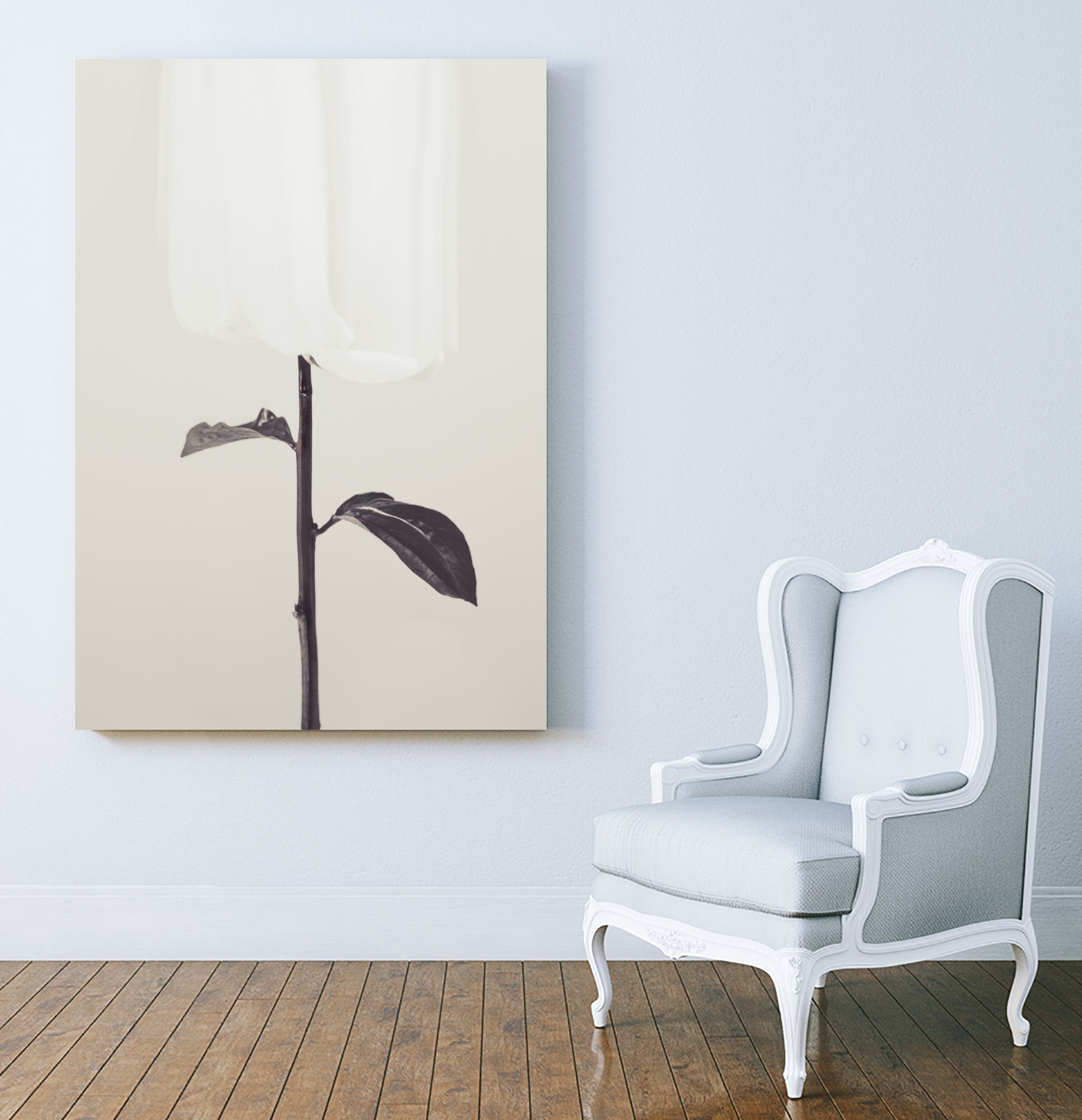 Peony 18 by Pictufy Studio III on GIANT ART - creative edit flower