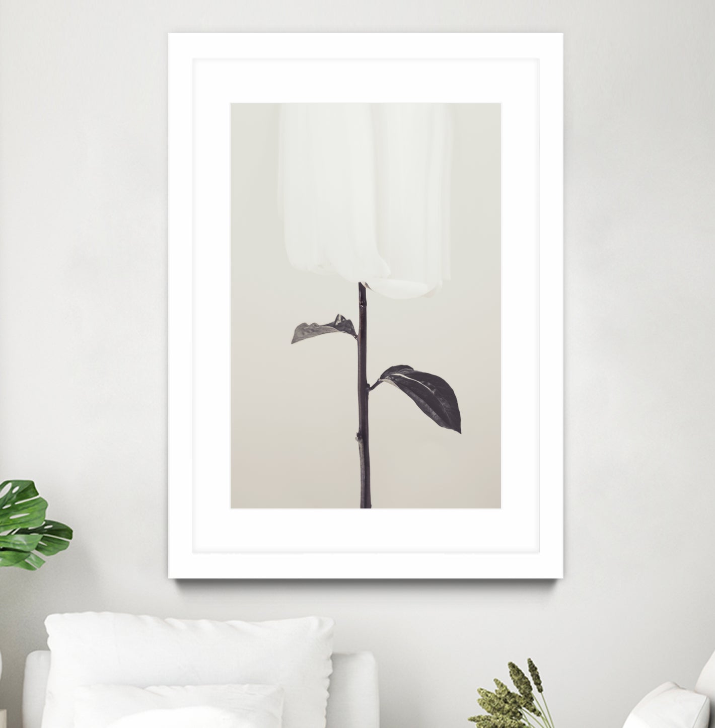 Peony 18 by Pictufy Studio III on GIANT ART - creative edit flower