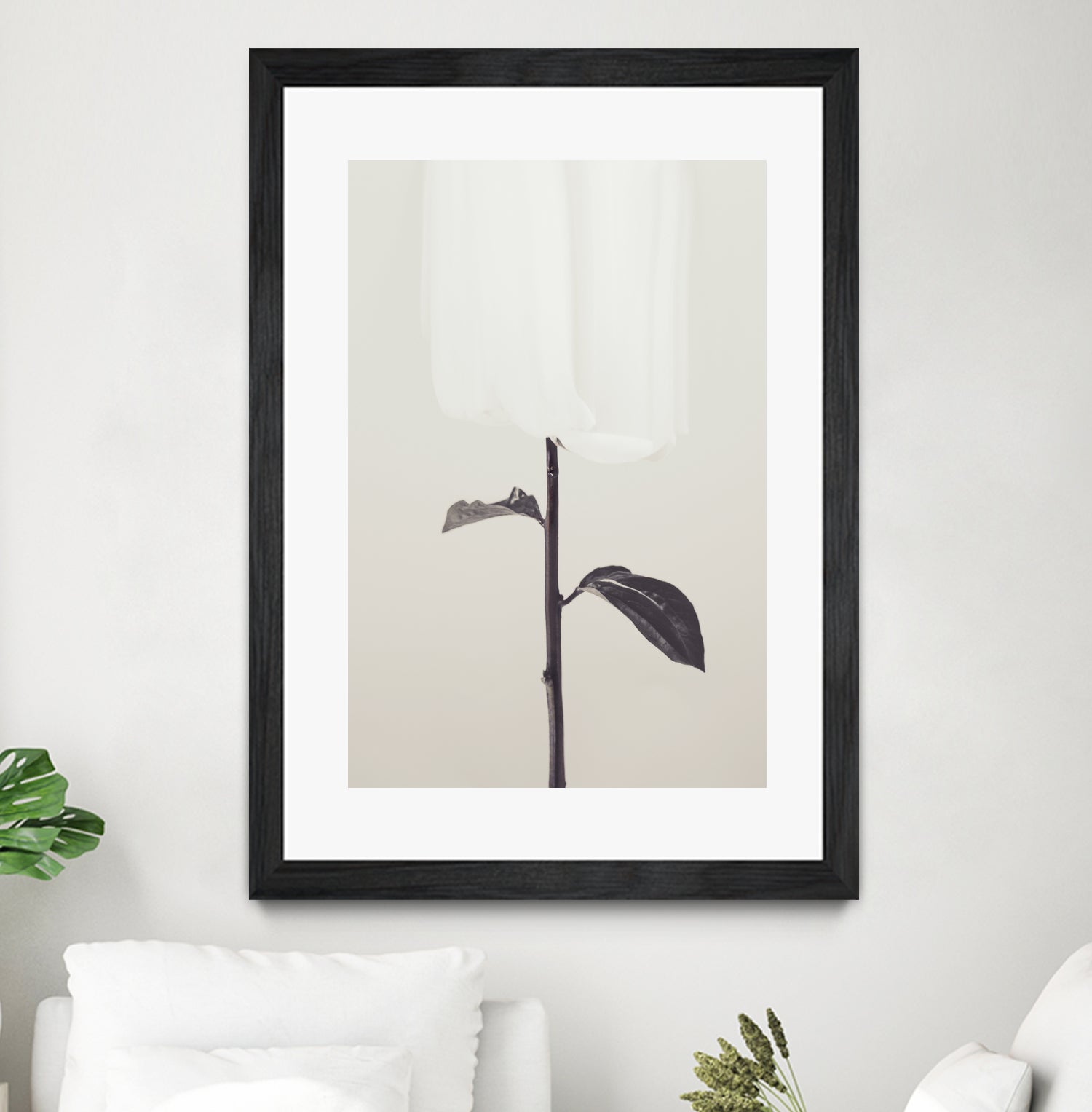 Peony 18 by Pictufy Studio III on GIANT ART - creative edit flower