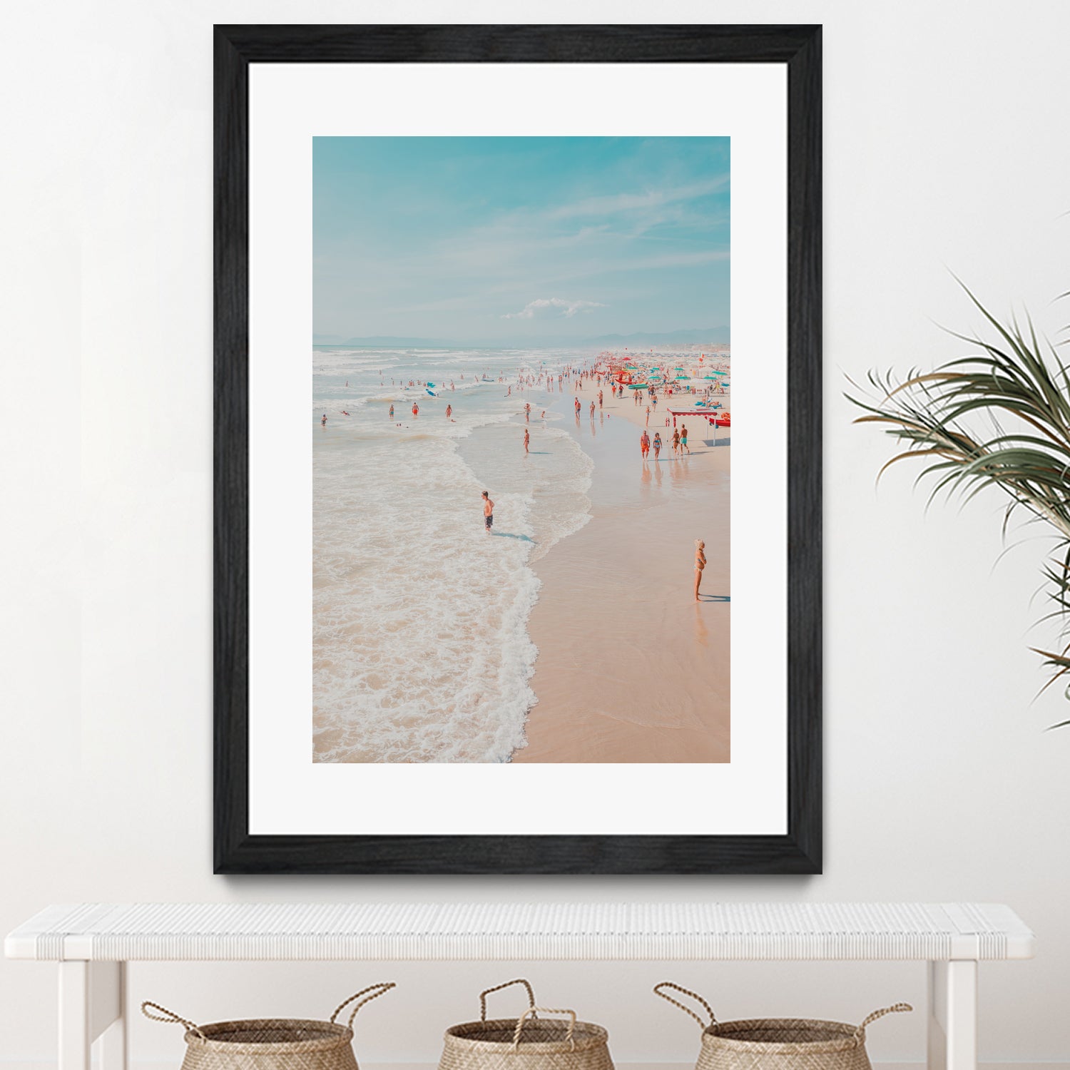 Lungomare by Roberto Ruoli on GIANT ART - landscape ruoli