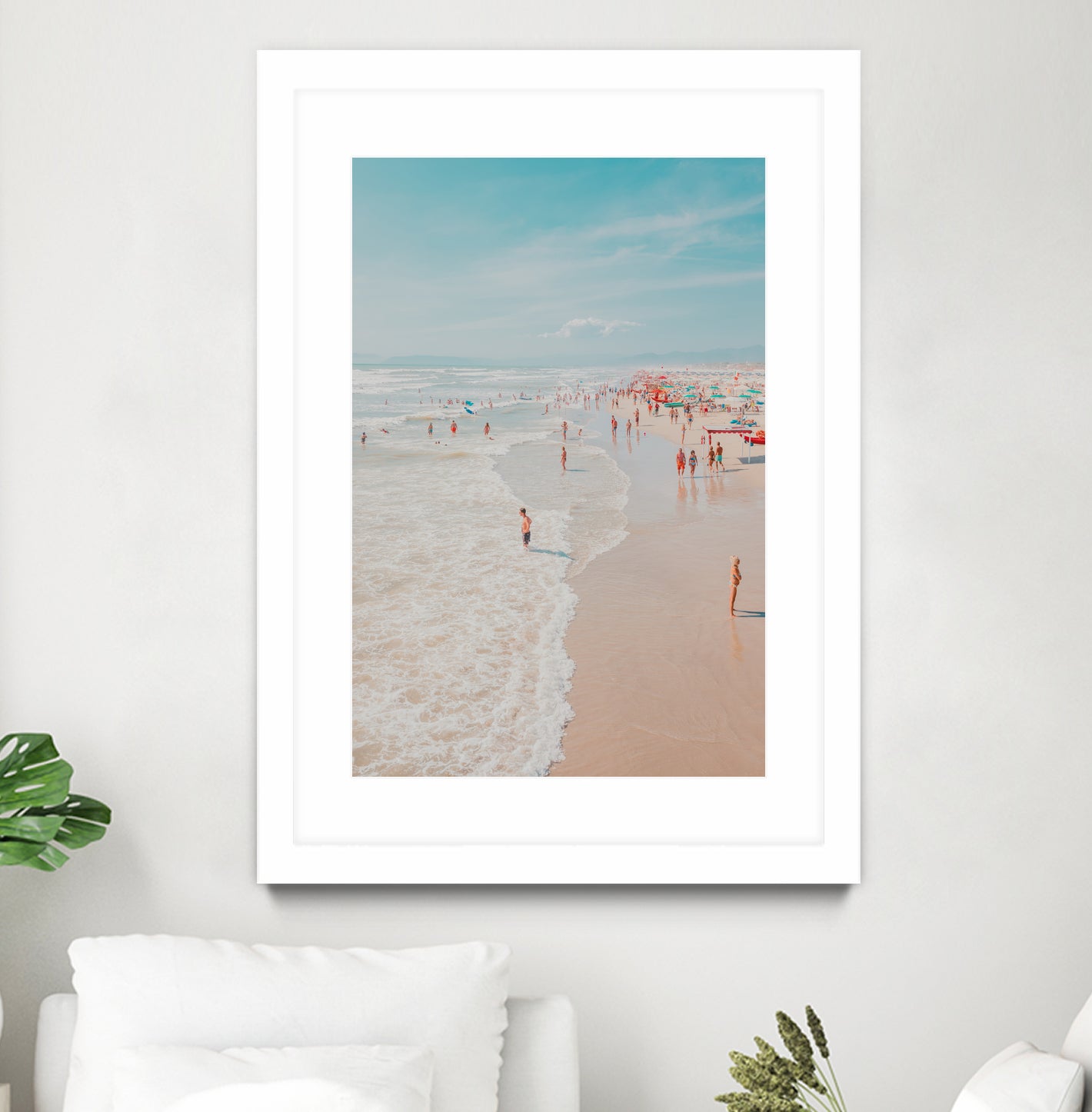 Lungomare by Roberto Ruoli on GIANT ART - landscape ruoli