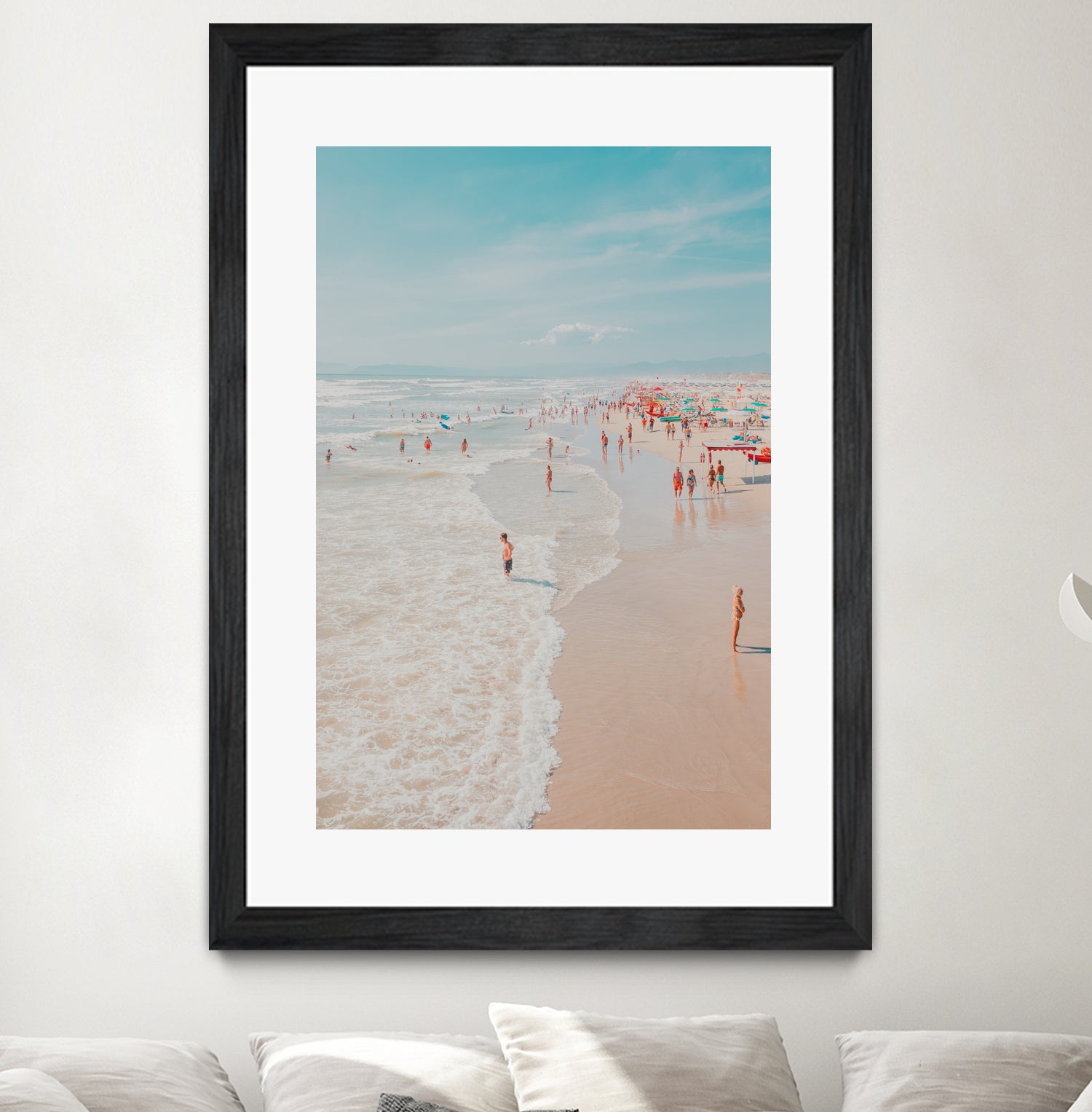 Lungomare by Roberto Ruoli on GIANT ART - landscape ruoli