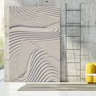 Mud Texture 14 Beige by Pictufy on GIANT ART - photography abstract