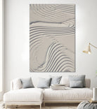 Mud Texture 14 Beige by Pictufy on GIANT ART - photography abstract