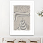 Mud Texture 14 Beige by Pictufy on GIANT ART - photography abstract