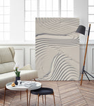 Mud Texture 14 Beige by Pictufy on GIANT ART - photography abstract