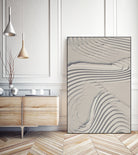 Mud Texture 14 Beige by Pictufy on GIANT ART - photography abstract