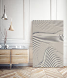 Mud Texture 14 Beige by Pictufy on GIANT ART - photography abstract