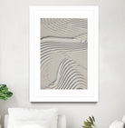 Mud Texture 14 Beige by Pictufy on GIANT ART - photography abstract