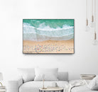 Summer Beach by Kathrin Pienaar on GIANT ART - landscape beach