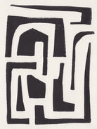 Neighbourhood by Alisa Galitsyna on GIANT ART - abstract shapes