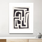 Neighbourhood by Alisa Galitsyna on GIANT ART - abstract shapes