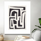 Neighbourhood by Alisa Galitsyna on GIANT ART - abstract shapes