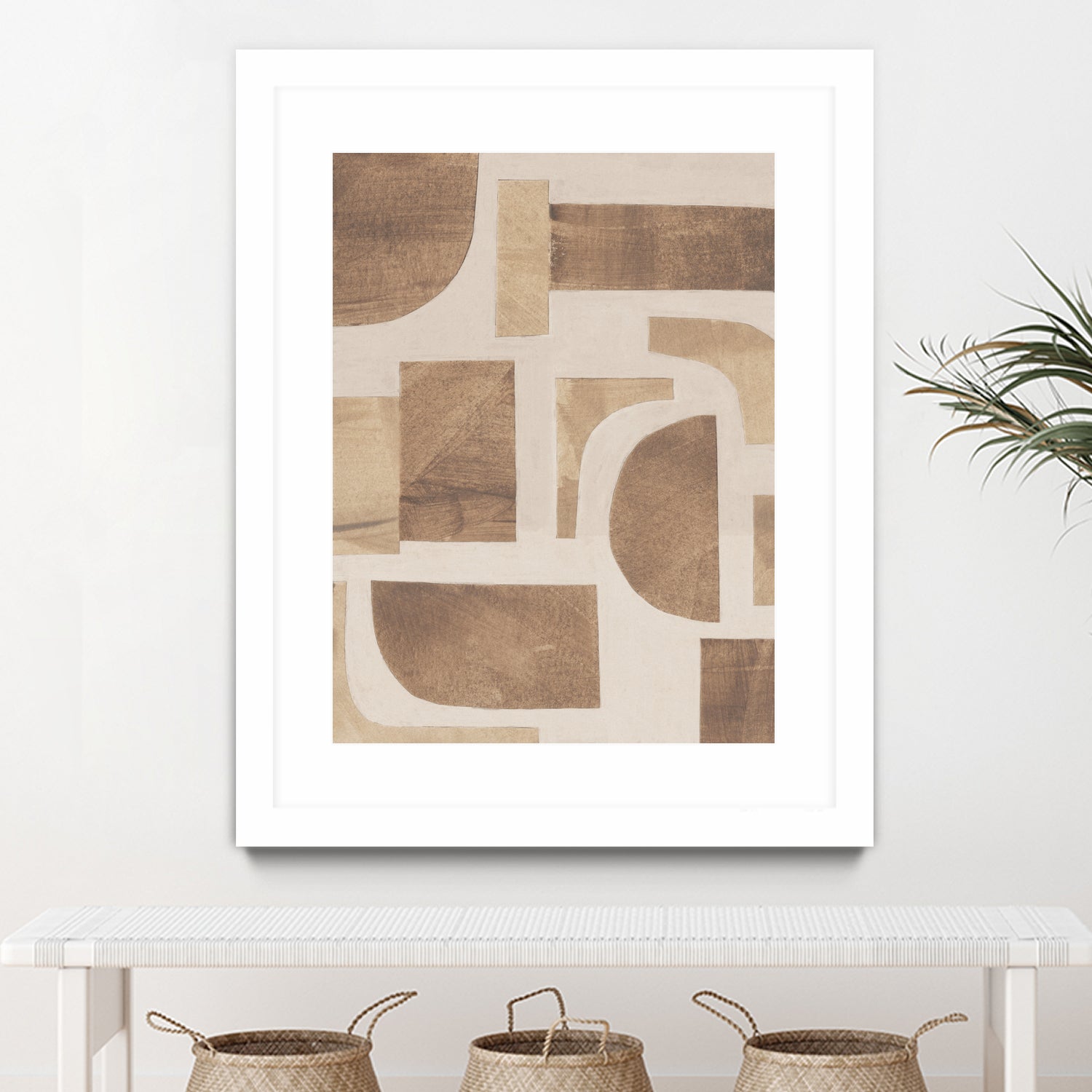 Puzzle #2 by Alisa on GIANT ART - illustration geometric