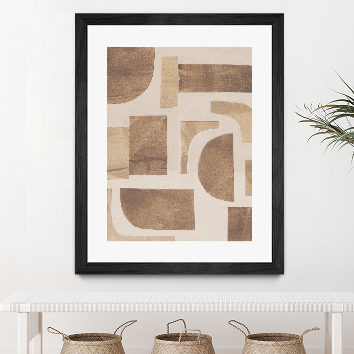 Puzzle #2 by Alisa on GIANT ART - illustration geometric