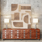 Puzzle #2 by Alisa on GIANT ART - illustration geometric