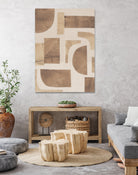 Puzzle #2 by Alisa on GIANT ART - illustration geometric