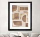 Puzzle #2 by Alisa on GIANT ART - illustration geometric