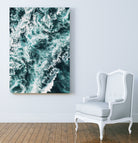 Rough Sea by Kathrin Pienaar on GIANT ART - landscape wave