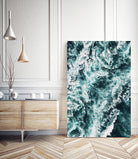 Rough Sea by Kathrin Pienaar on GIANT ART - landscape wave