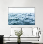 Wavy Horizon by Kathrin Pienaar on GIANT ART - still life sea