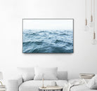 Wavy Horizon by Kathrin Pienaar on GIANT ART - still life sea