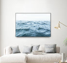 Wavy Horizon by Kathrin Pienaar on GIANT ART - still life sea