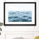 Wavy Horizon by Kathrin Pienaar on GIANT ART - still life sea