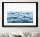 Wavy Horizon by Kathrin Pienaar on GIANT ART - still life sea