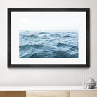 Wavy Horizon by Kathrin Pienaar on GIANT ART - still life sea