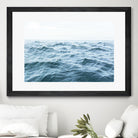 Wavy Horizon by Kathrin Pienaar on GIANT ART - still life sea