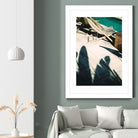 BARCELONA POOL by Raisa on GIANT ART - photography barcelona