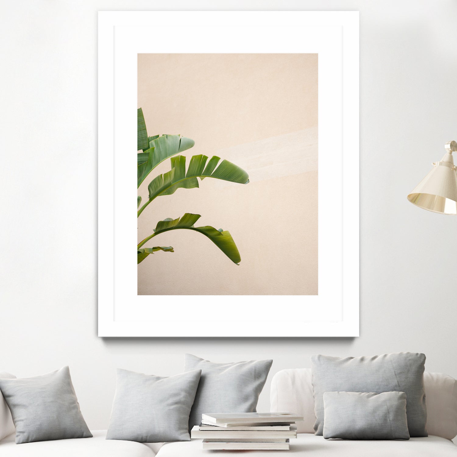 Cannes Banana Plant by Raisa on GIANT ART - photography banana