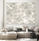 Ostuni Beach 2 by Raisa Zwart on GIANT ART - landscape beach