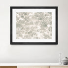 Ostuni Beach 2 by Raisa Zwart on GIANT ART - landscape beach