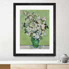 Roses by Vincent Van Gogh on GIANT ART - vincent van gogh paintings vincent van gogh