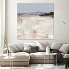 Stream by Dan on GIANT ART - illustration mountain