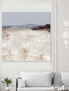 Stream by Dan on GIANT ART - illustration mountain