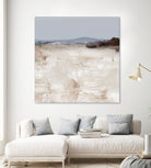 Stream by Dan on GIANT ART - illustration mountain