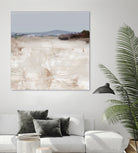 Stream by Dan on GIANT ART - illustration mountain