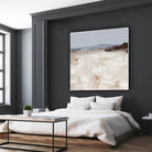 Stream by Dan on GIANT ART - illustration mountain