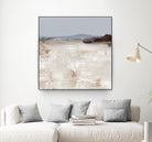 Stream by Dan on GIANT ART - illustration mountain